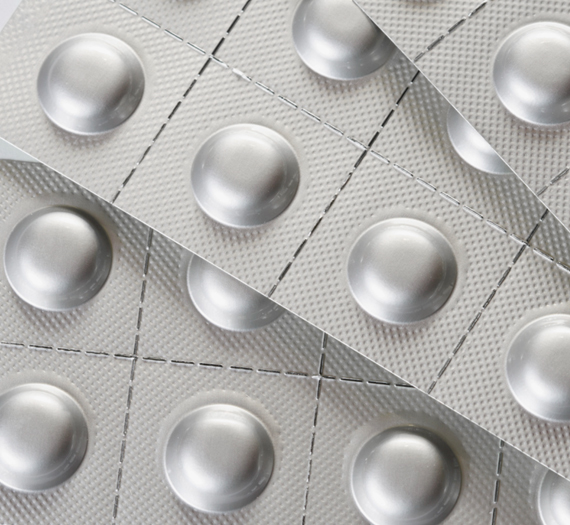 Farmaceutische verpakking