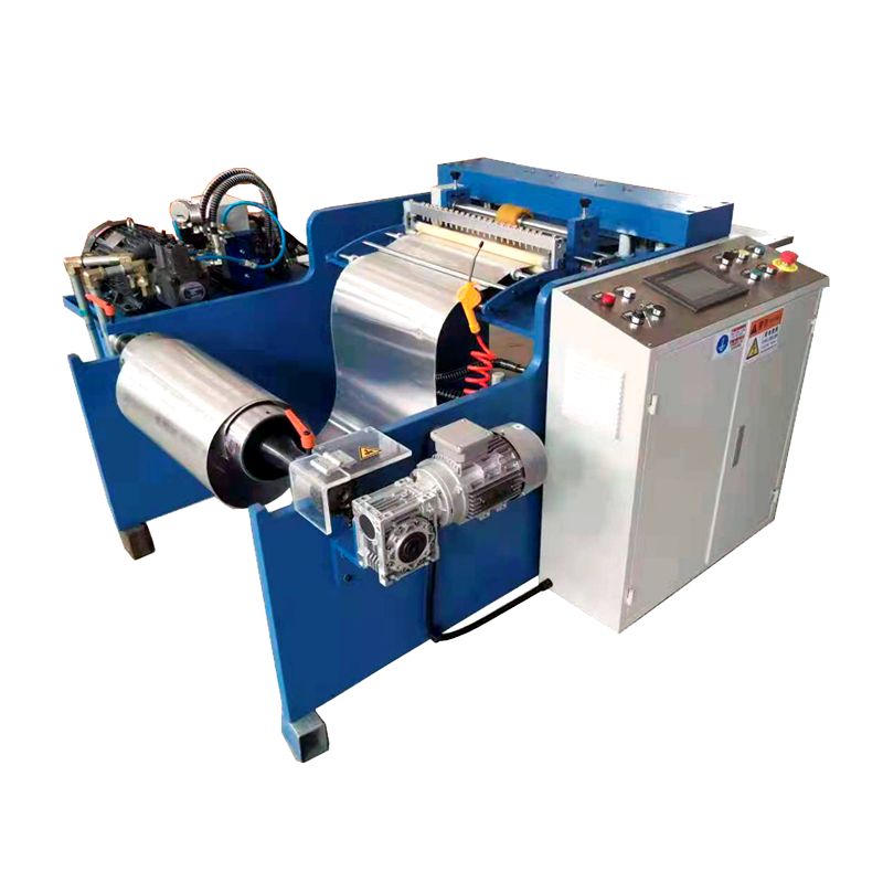 Semi Auto Metal Cutter bevestigingsmachine