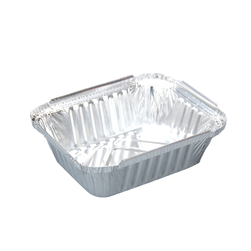 400 ml 1 lb. Langwerpige voorgerecht AK150