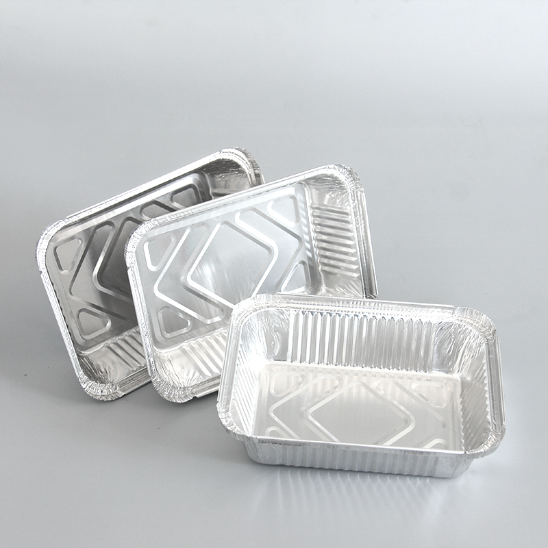 680 ml langwerpige container AK185S