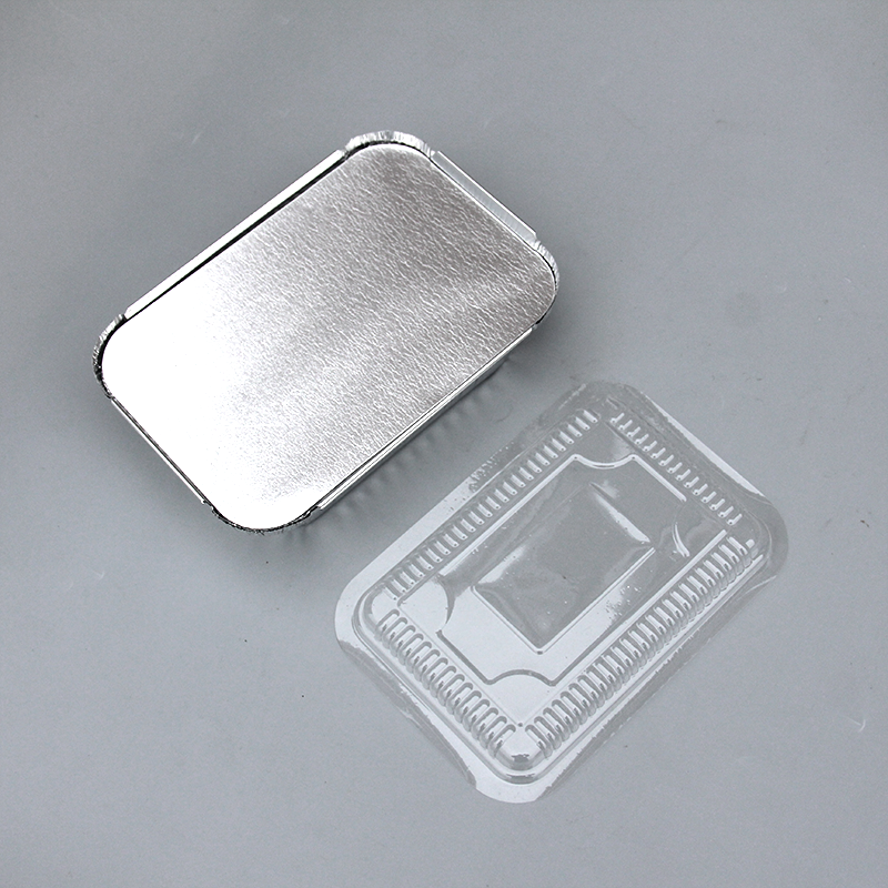 680 ml langwerpige container AK190