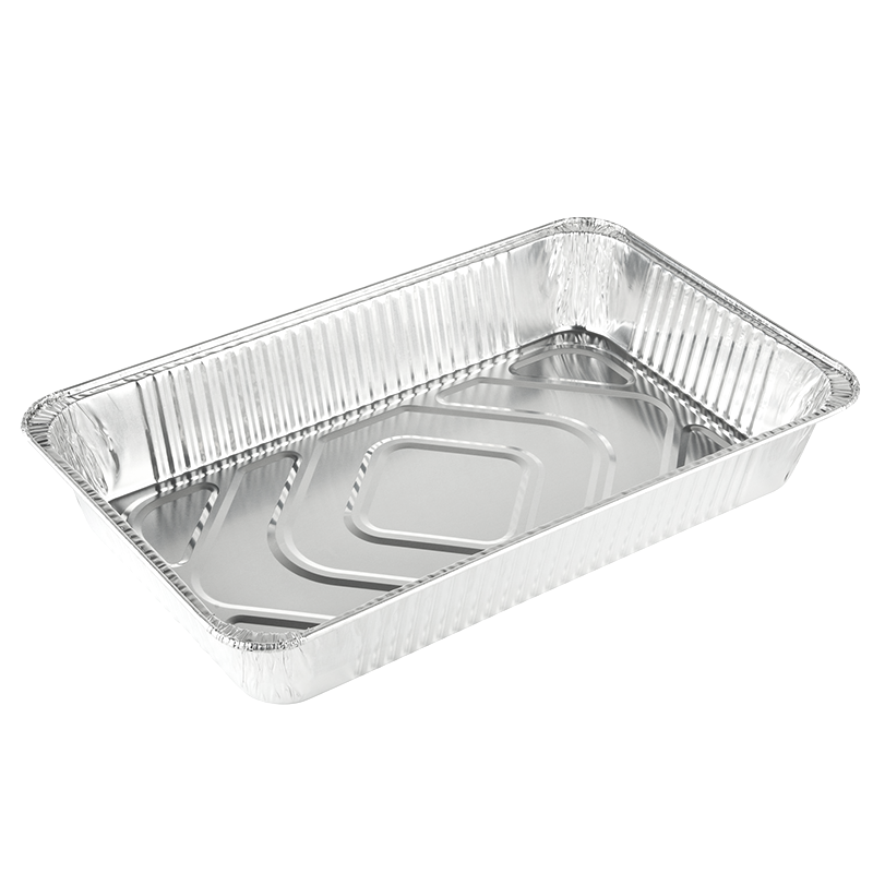 Full-size diepe stoomtafel Pan IK528