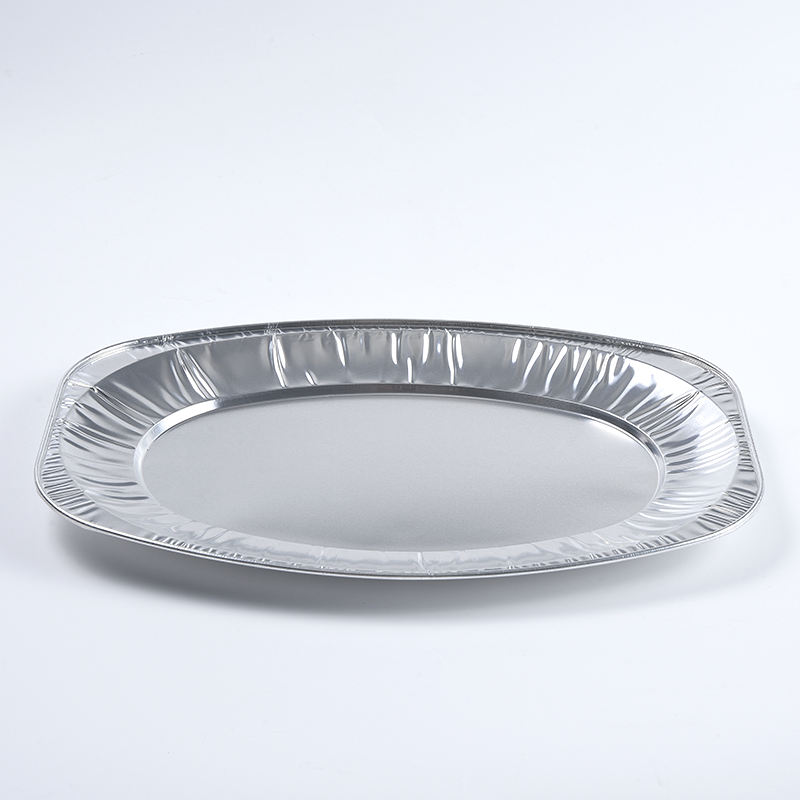 Medium Oval Serving Trade IK425