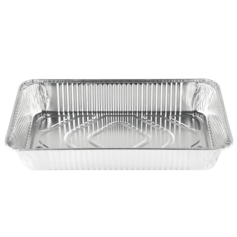 Full-size diepe stoomtafel Pan IK528