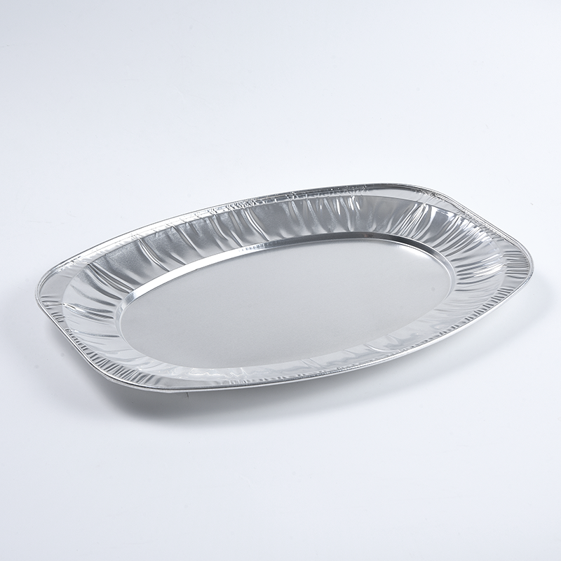 Medium Oval Serving Trade IK425