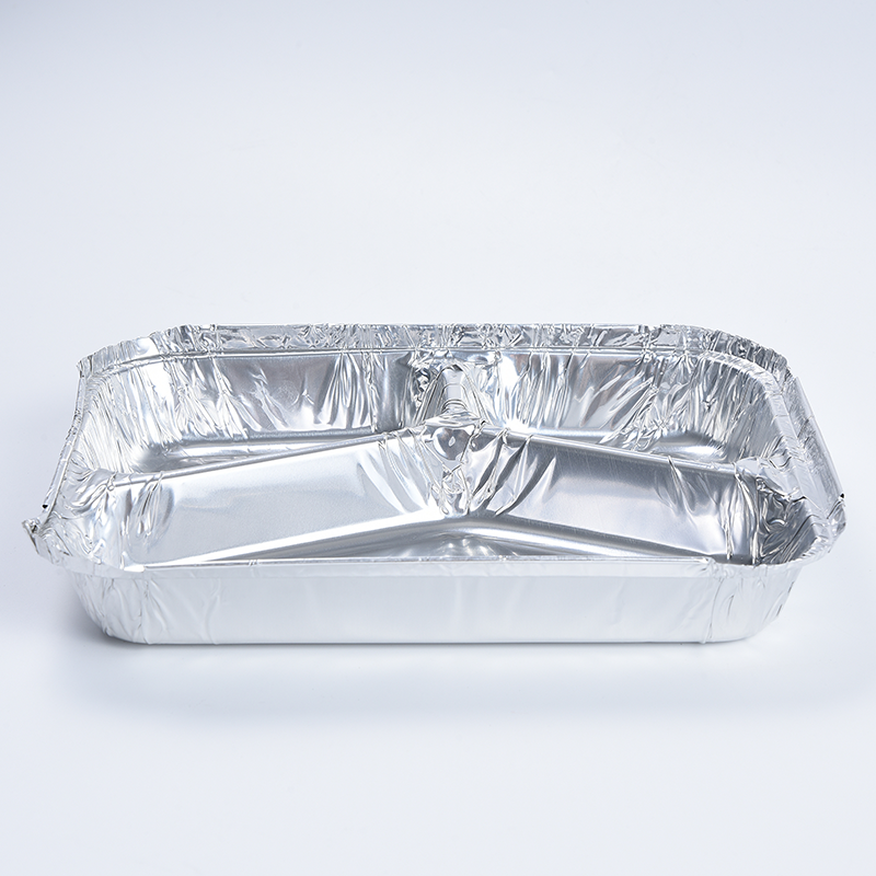 Langwerpige 3-compartimentenlade 227-3