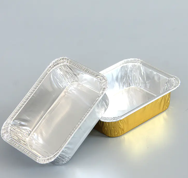Welke innovatieve manieren kunnen rechthoekige aluminiumfoliecontainers worden gebruikt in thuiskeukens?