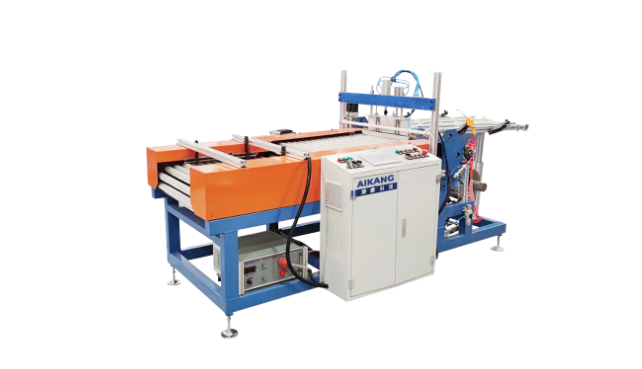 Warmte krimpende machine: innovator in de productverpakkingsindustrie