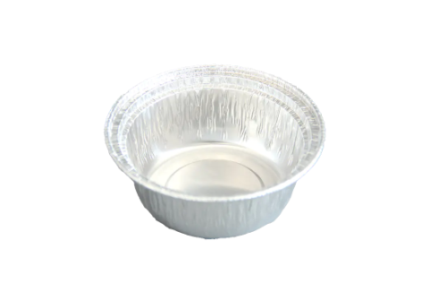 Hoe gebruik ik aluminiumfolie rond het serveerplaat correct om problemen met de veiligheid van voedsel te voorkomen?