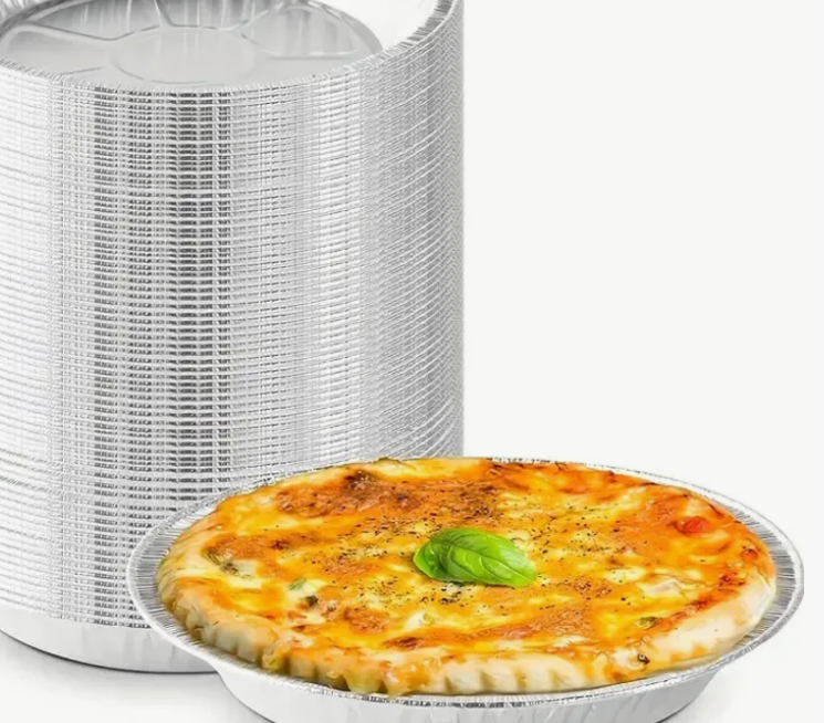 Heeft serviesgoed van aluminiumfolie invloed op de smaak van voedsel?