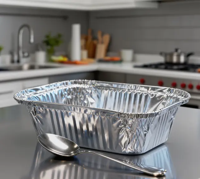 OEM-aluminiumfoliecontainers: wat wereldwijde kopers moeten weten